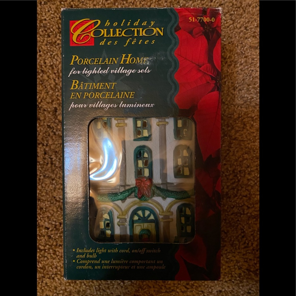 Porcelain Home